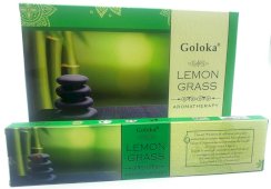 Incenso Goloka Aroma Citronnelle 15g