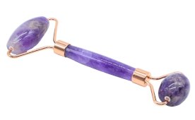 Rolo Duplo de Massagem Ametista
