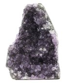 Mini Geode de Ametista AB Base Plana 250g