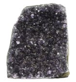 Mini Geode de Ametista AB Base Plana 220g