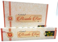 Incenso Goloka Arruda 15g