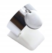 Anéis Inox & Charme