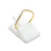 Anel Prata 925 Couronne