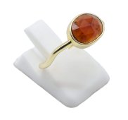 Anel Prata 925 Granada Design