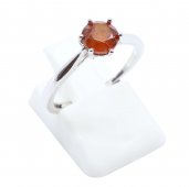 Anel Prata 925 'Rond Sublime' - Granada