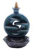 Porte-Incenso Backflow Cascade Donut 17cm