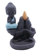 Porte-Incenso Backflow Buda Pont 11cm