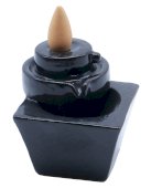 Porte-Incenso Backflow Pequeno Bassin 8cm