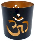 Castiçal Métal OM 9cm