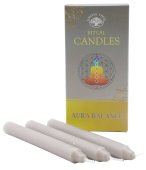 Velas Rituel Equilibre de l'Aura - 10pcs