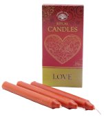 Velas Rituel Amour - 10pcs