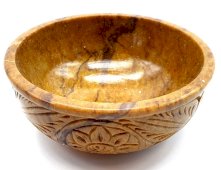 Taça Traditionnel Indien Pedra 13cm