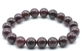 Pulseira Granada perles 10mm