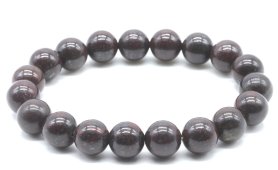 Pulseira Jaspe Arc-en-ciel perles 10mm