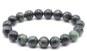 Pulseira Jaspe Kambaba perles 10mm