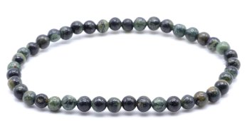 Pulseira Jaspe Kambaba perles 4mm