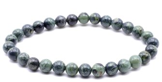 Pulseira Jaspe Kambaba perles 6mm