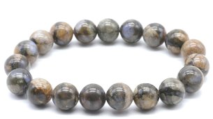 Pulseira Liberite perles 10mm