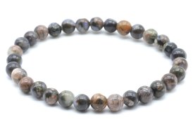 Pulseira Liberite perles 6mm