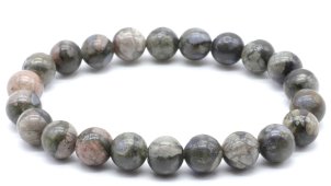 Pulseira Liberite perles 8mm