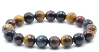 Pulseira Protection Tigre Touro Falcão 10mm