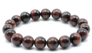 Pulseira Olho de Touro perles 10mm