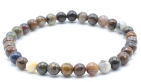 Pulseira Pietersite perles 6mm