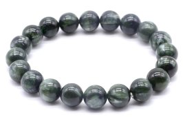 Pulseira Séraphinite perles 8mm