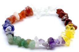 Pulseira Barroca Sept Chakras