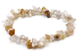 Pulseira Barroca Ágata Cereja