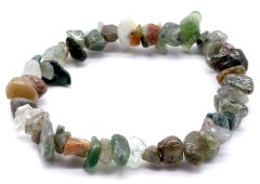 Pulseira Barroca Ágata Mousse