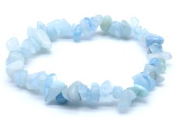 Pulseira Barroca Aigue Marine