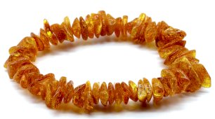 Pulseira Barroca Âmbar Claire Russie