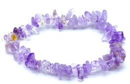 Pulseira Barroca Amétrine
