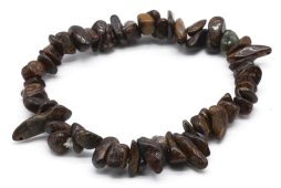 Pulseira Barroca Bronzite