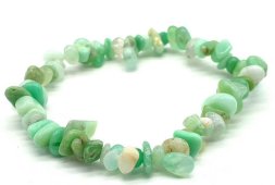 Pulseira Barroca Chrysoprase 'A'