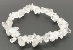 Pulseira Barroca Cristal de Rocha