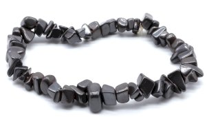 Pulseira Barroca Hematite