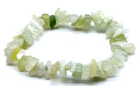 Pulseira Barroca Jade Verde