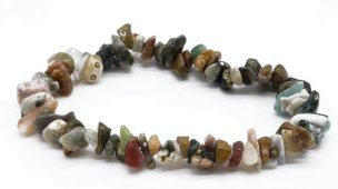 Pulseira Barroca Jaspe Océan