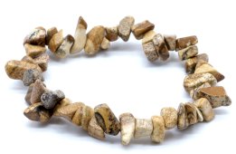 Pulseira Barroca Jaspe Paysage