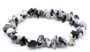 Pulseira Barroca Jaspe Zèbre