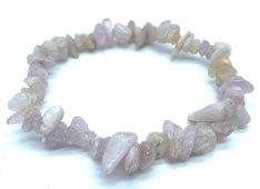 Pulseira Barroca Kunzite