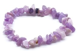 Pulseira Barroca Lepidolite