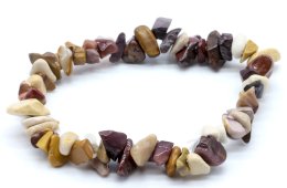 Pulseira Barroca Jaspe Mokaïte