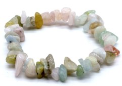 Pulseira Barroca Morganite