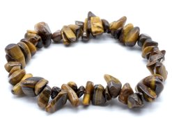 Pulseira Barroca Olho de Tigre