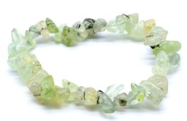 Pulseira Barroca Prehnite