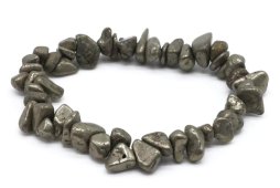 Pulseira Barroca Pyrite