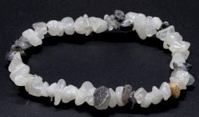 Pulseira Barroca Quartzo Turmalina